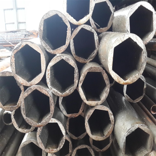 甘肃异型无缝钢管