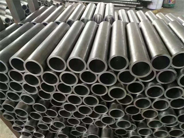 甘肃精密管材无缝钢管