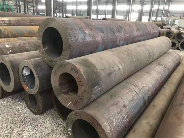 甘肃厚壁无缝钢管锻造